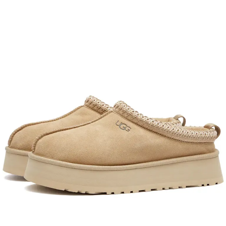 UGG Tazz Slipper Mustard Seed (W)