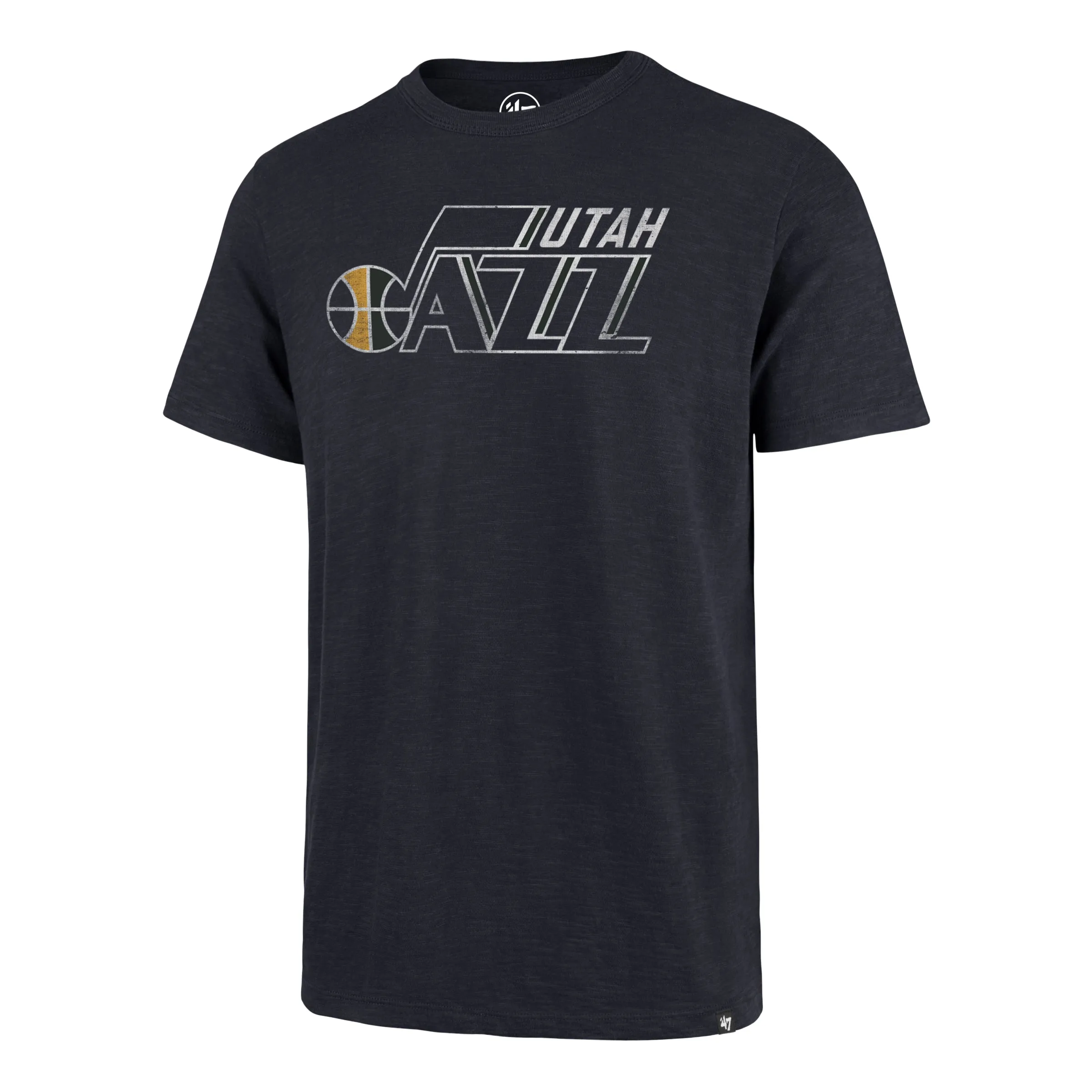 UTAH JAZZ GRIT '47 SCRUM TEE