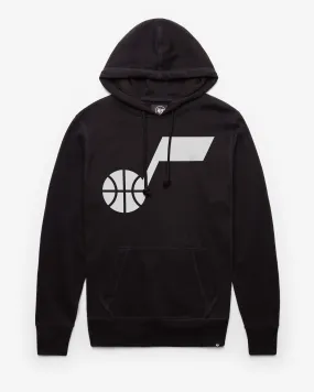 UTAH JAZZ IMPRINT '47 HEADLINE HOOD