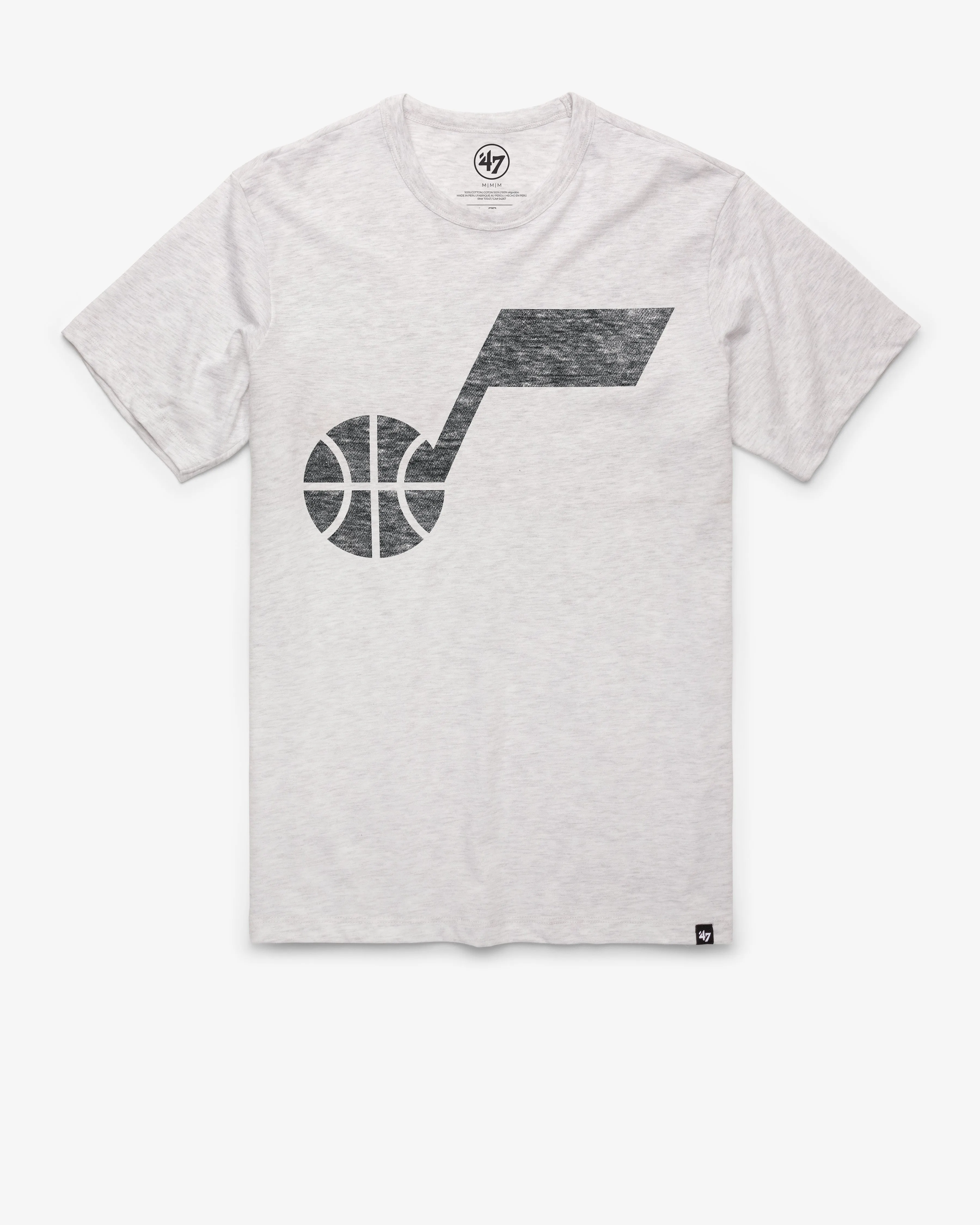 UTAH JAZZ PREMIER '47 FRANKLIN TEE