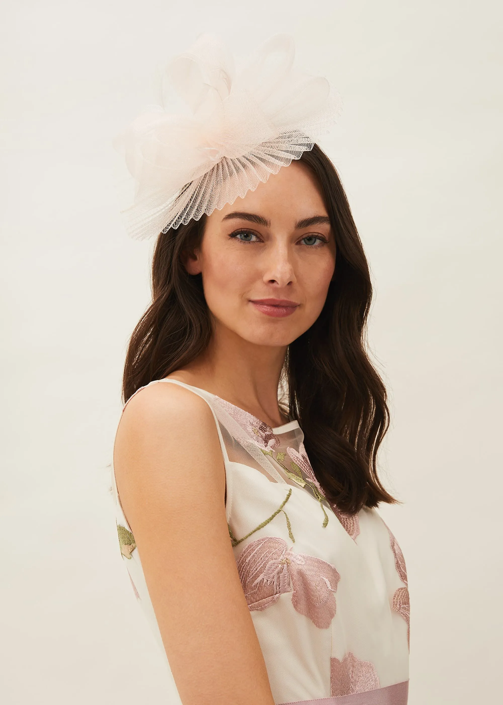 Valens Pleated Headband