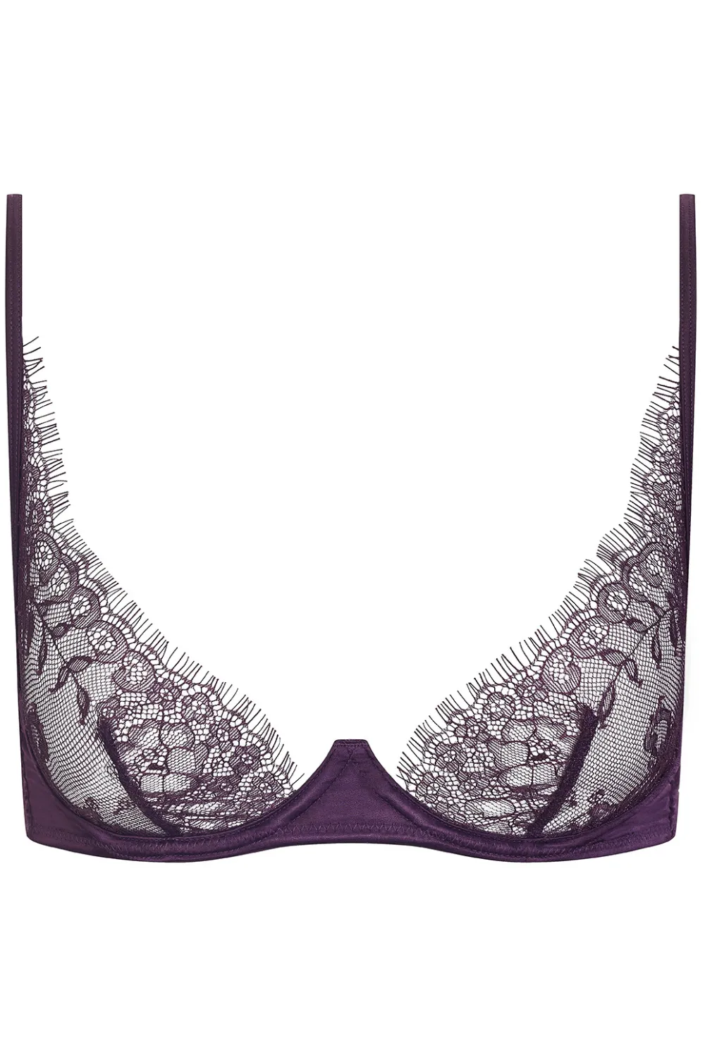 Villa Satine Wire Bra