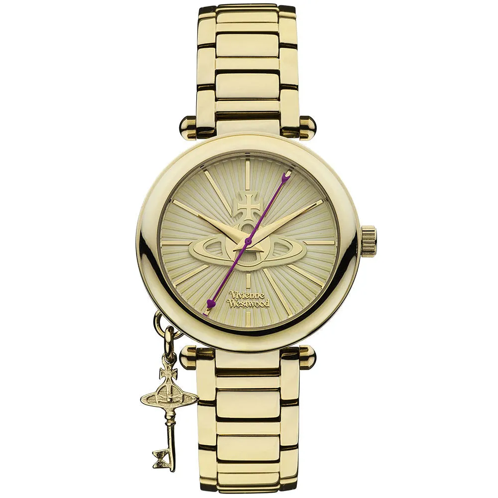 Vivienne Westwood Ladies Kensington Watch