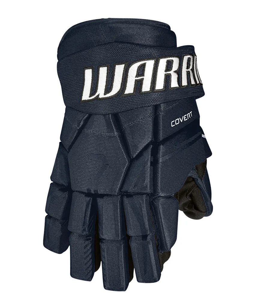 WARRIOR COVERT QRE 30 SENIOR HOCKEY GLOVES