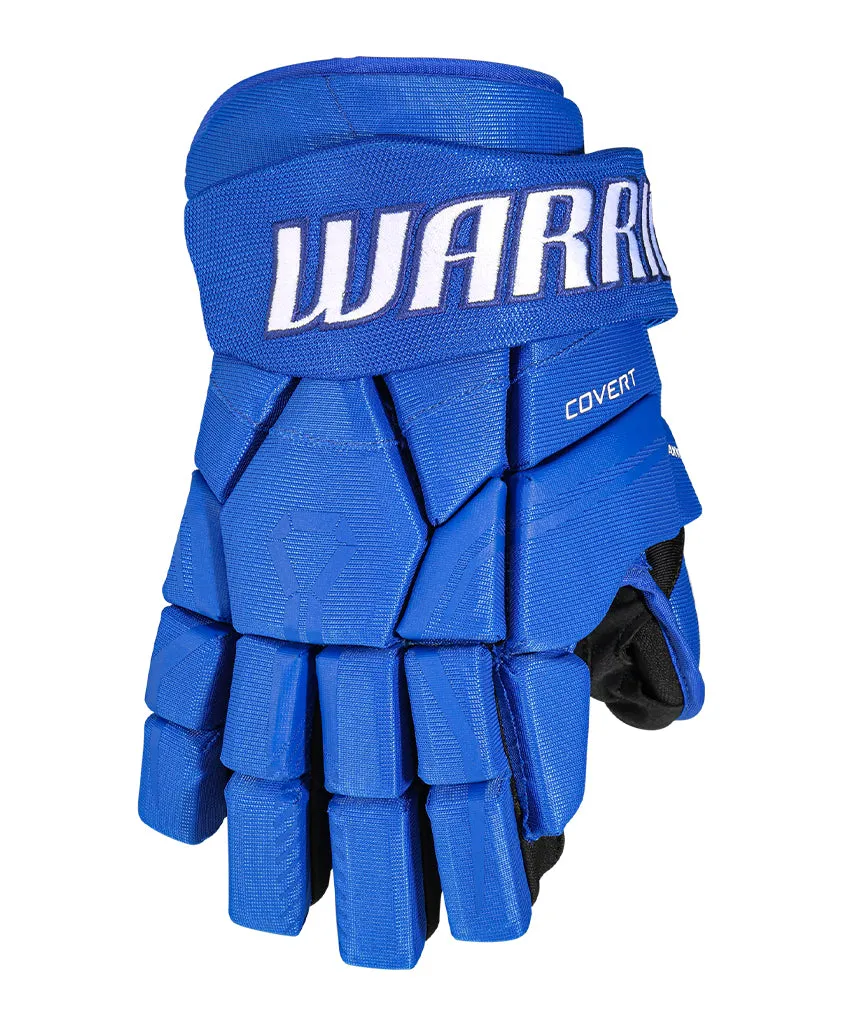 WARRIOR COVERT QRE 30 SENIOR HOCKEY GLOVES