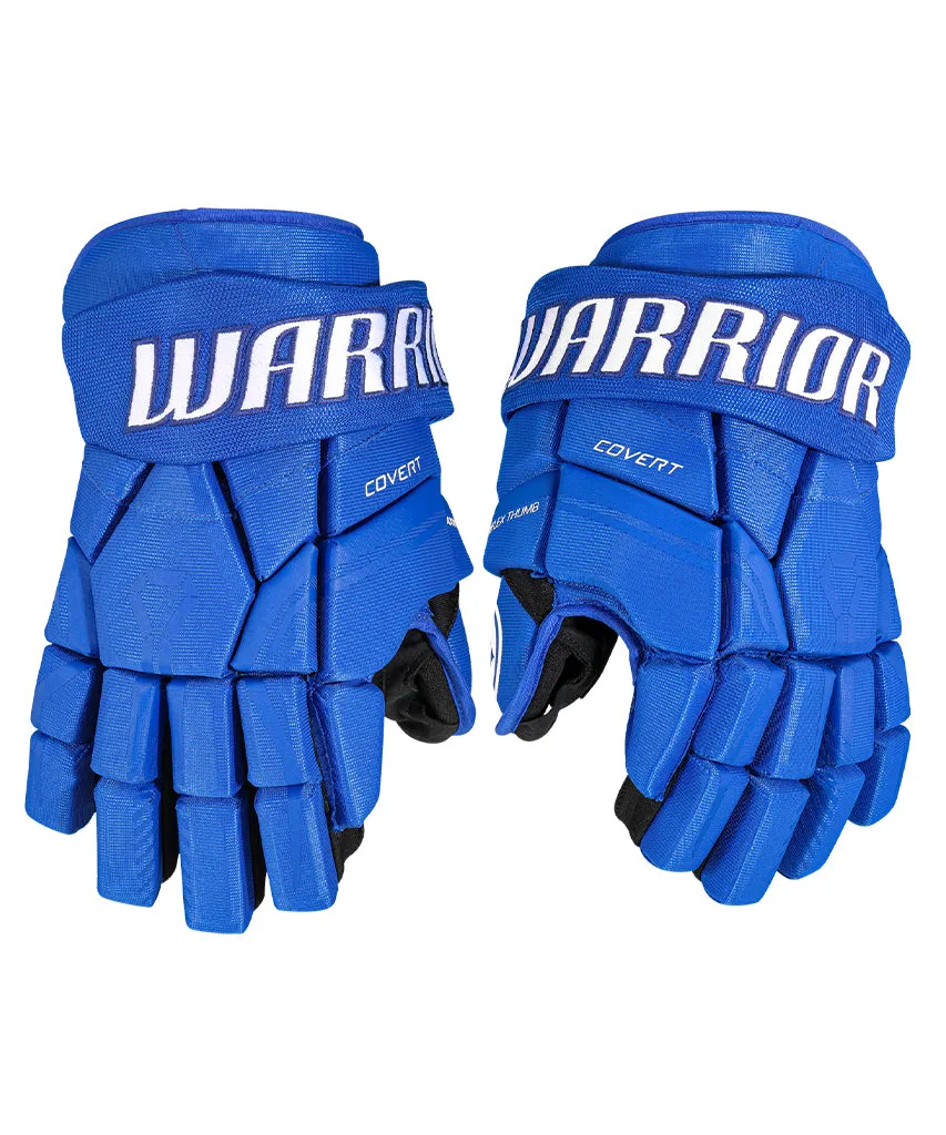 WARRIOR COVERT QRE 30 SENIOR HOCKEY GLOVES