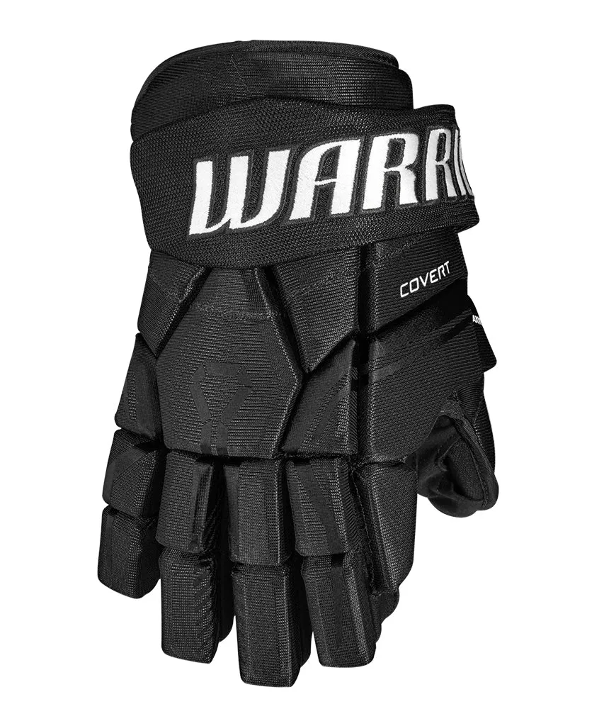 WARRIOR COVERT QRE 30 SENIOR HOCKEY GLOVES