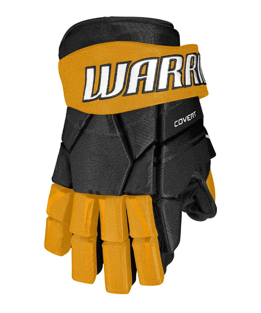 WARRIOR COVERT QRE 30 SENIOR HOCKEY GLOVES