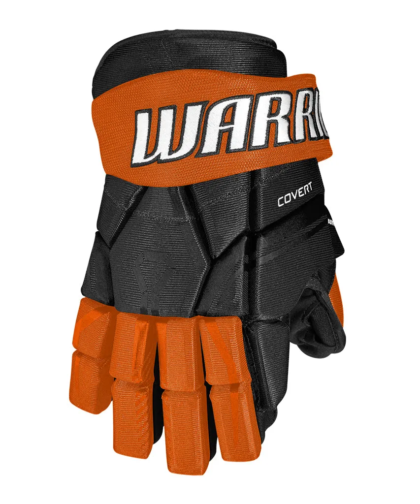 WARRIOR COVERT QRE 30 SENIOR HOCKEY GLOVES