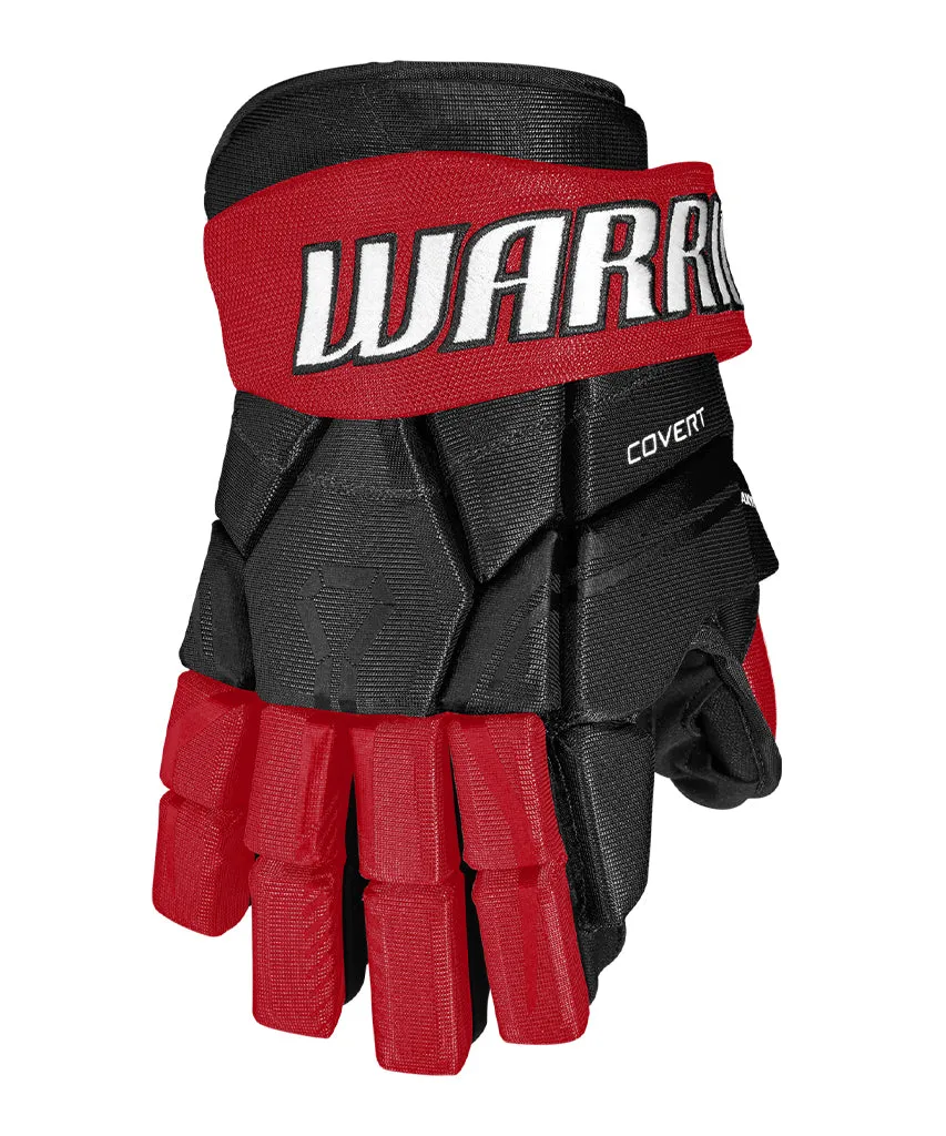 WARRIOR COVERT QRE 30 SENIOR HOCKEY GLOVES