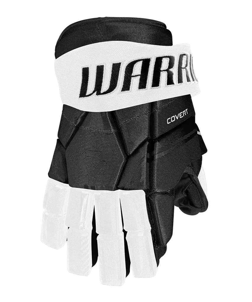 WARRIOR COVERT QRE 30 SENIOR HOCKEY GLOVES