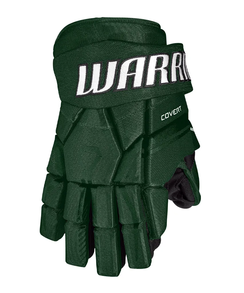 WARRIOR COVERT QRE 30 SENIOR HOCKEY GLOVES