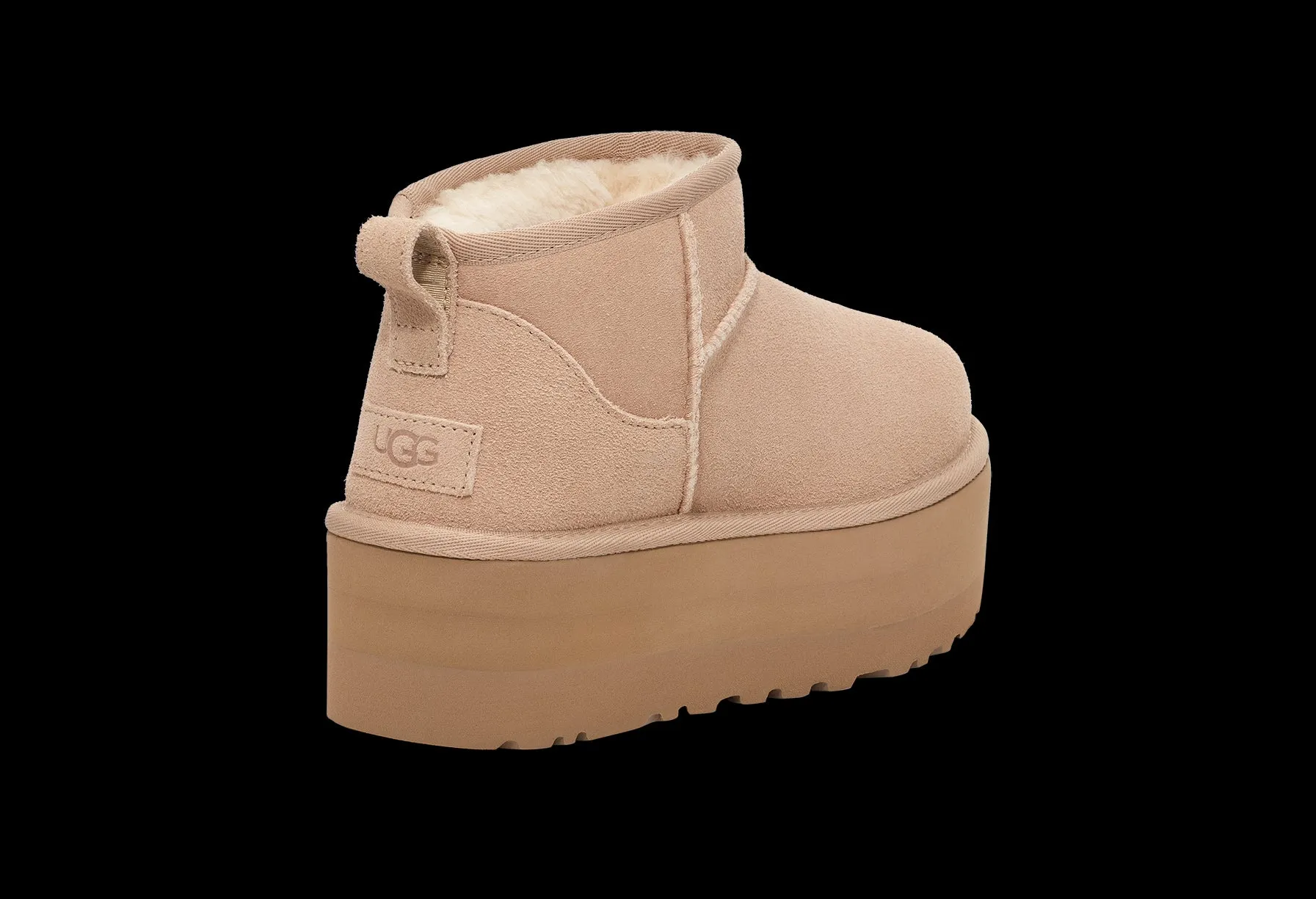 Women's Classic Ultra Mini Platform