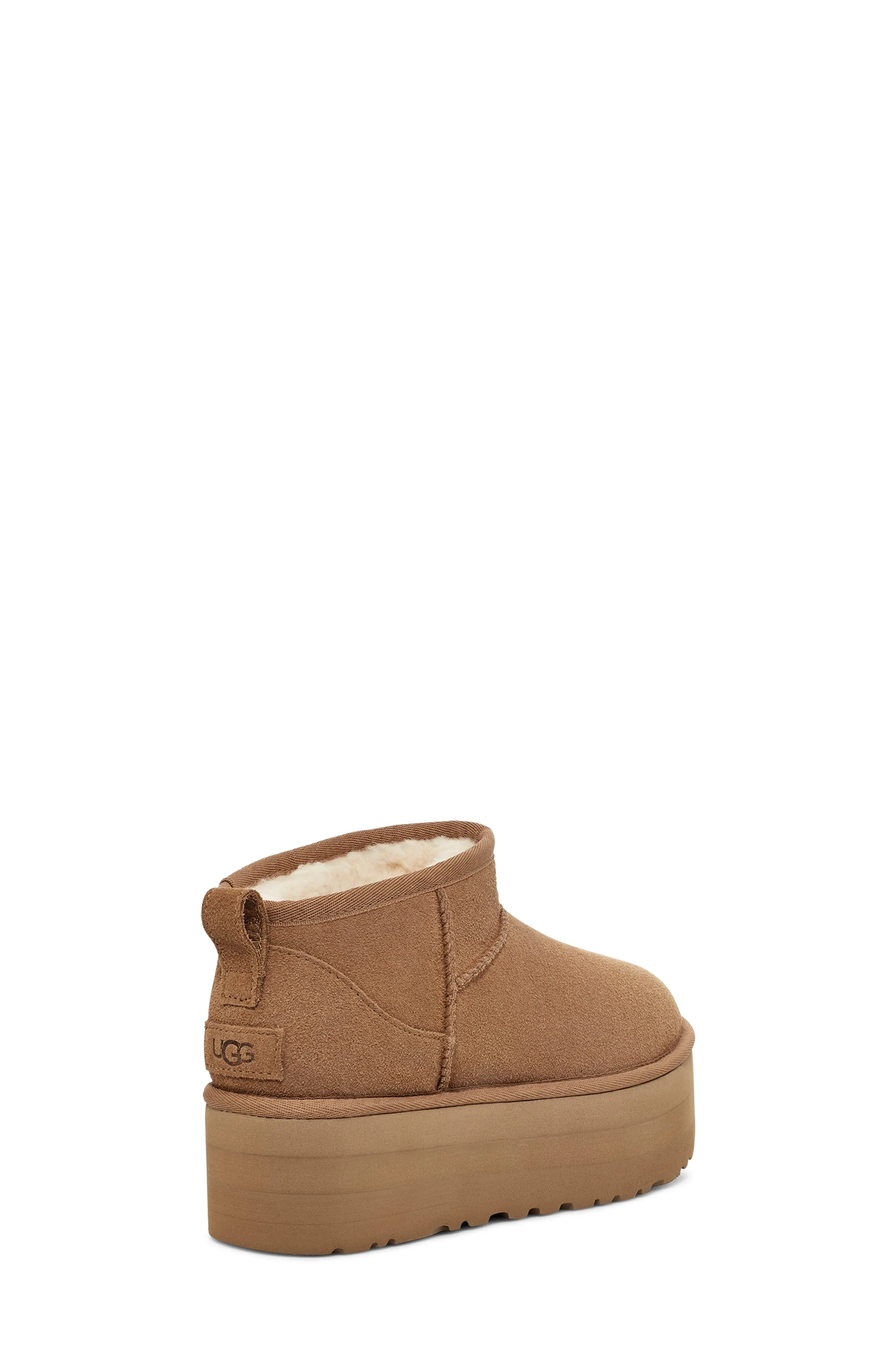 Women's Classic Ultra Mini Platform