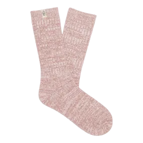 Women's Rib Knit Slouchy Socks