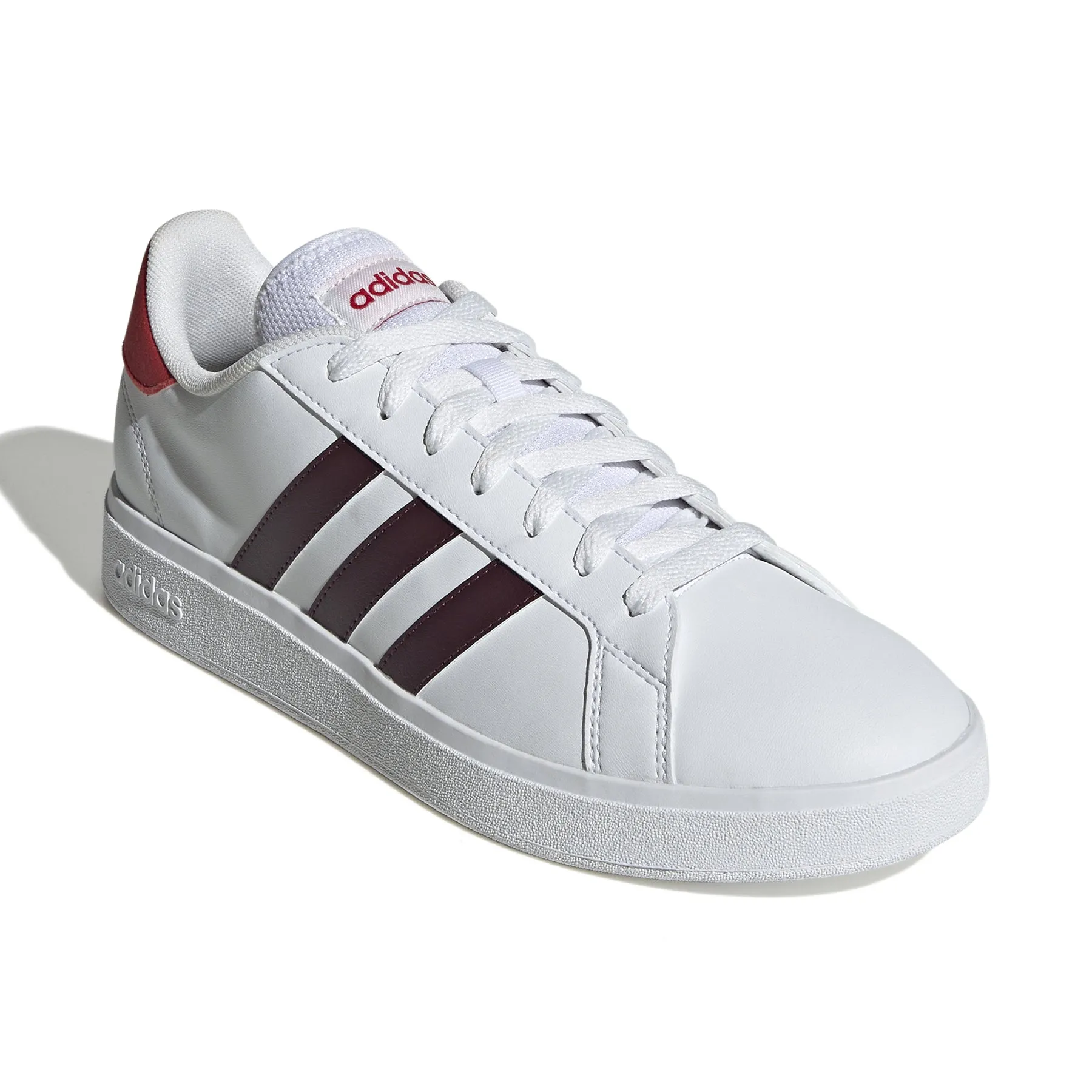 Zapatillas Adidas Hombre Urbanas Grand Court Base 2.0 | IE5258