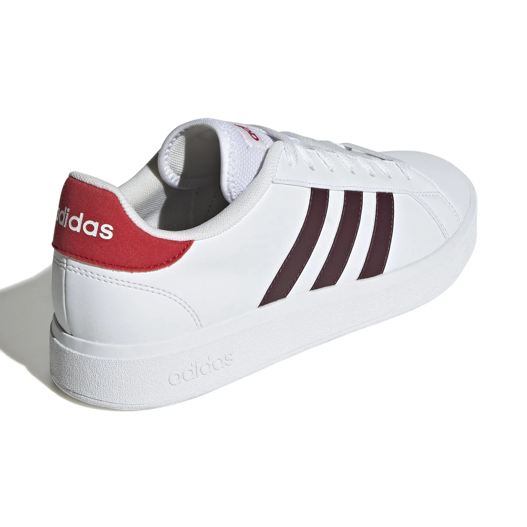 Zapatillas Adidas Hombre Urbanas Grand Court Base 2.0 | IE5258