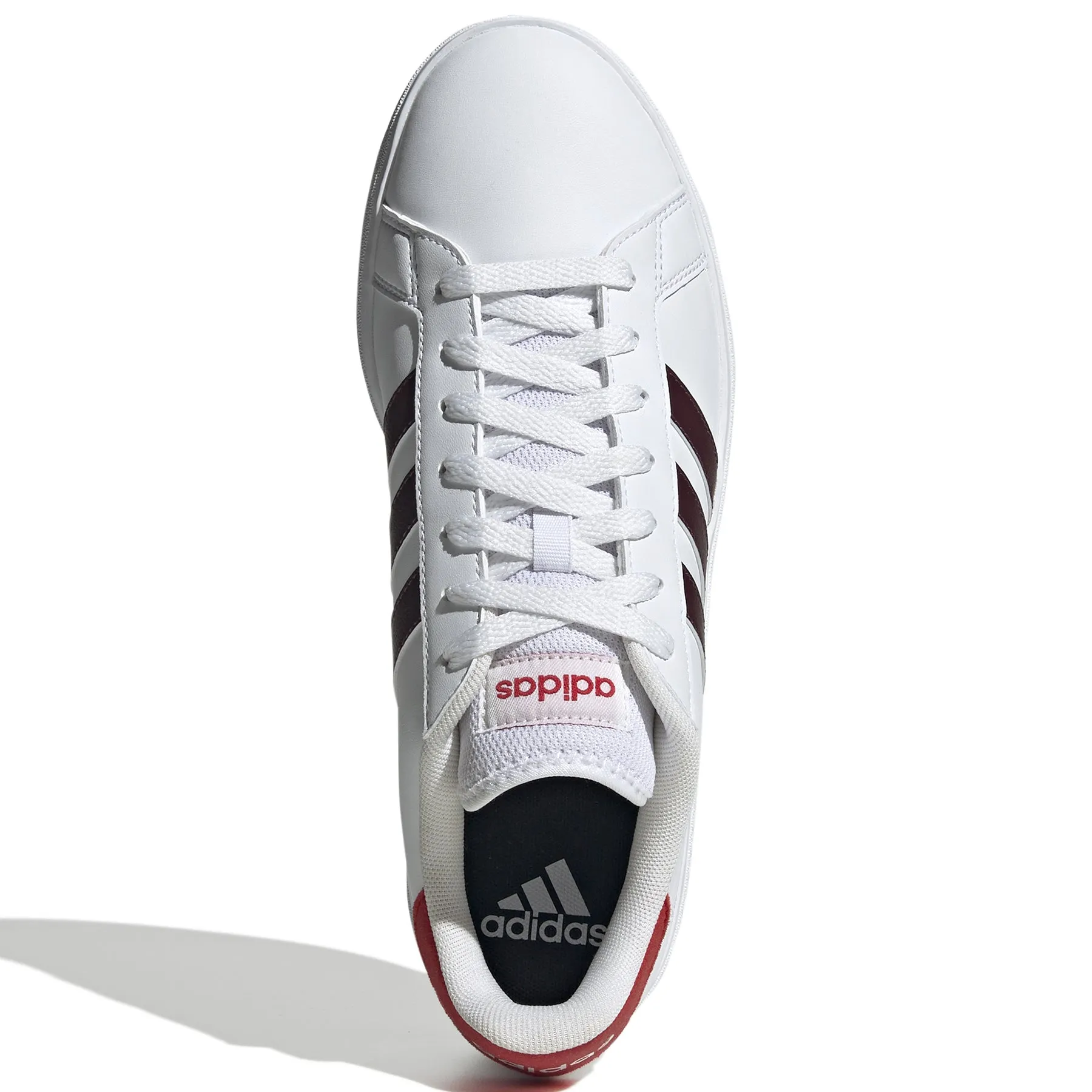 Zapatillas Adidas Hombre Urbanas Grand Court Base 2.0 | IE5258